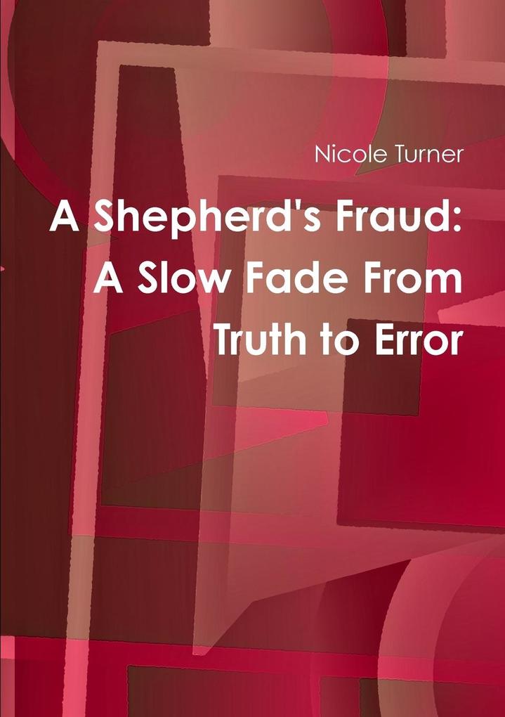 A Shepherd‘s Fraud