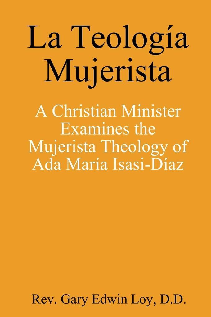 La Teología Mujerista