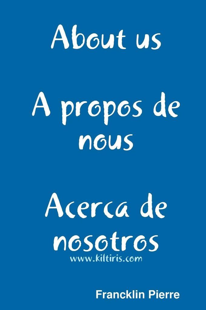 About us