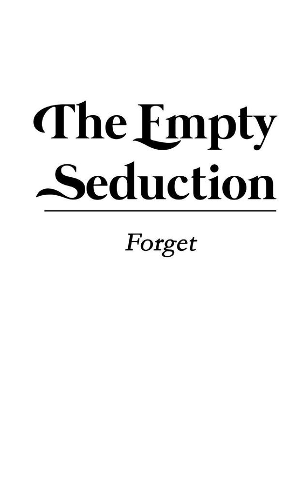 Forget