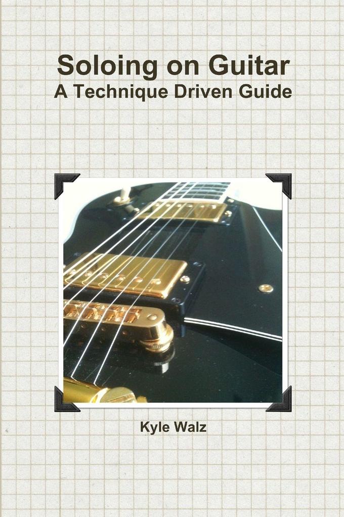 Soloing on Guitar