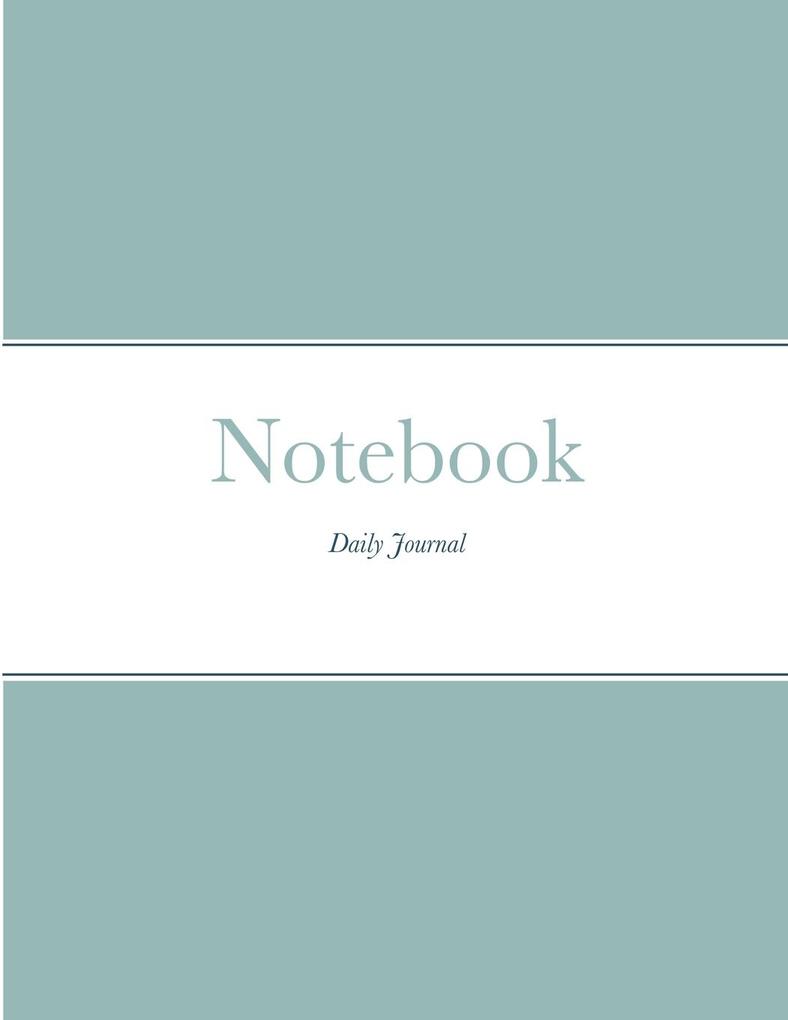 Notebook