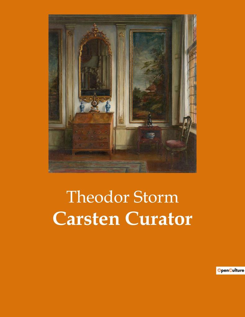Carsten Curator