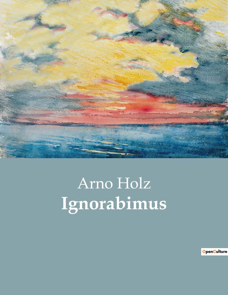 Ignorabimus
