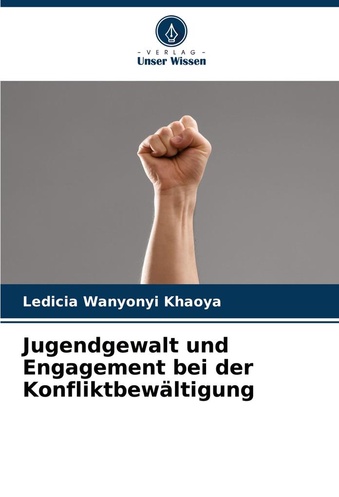 Jugendgewalt und Engagement bei der Konfliktbewältigung