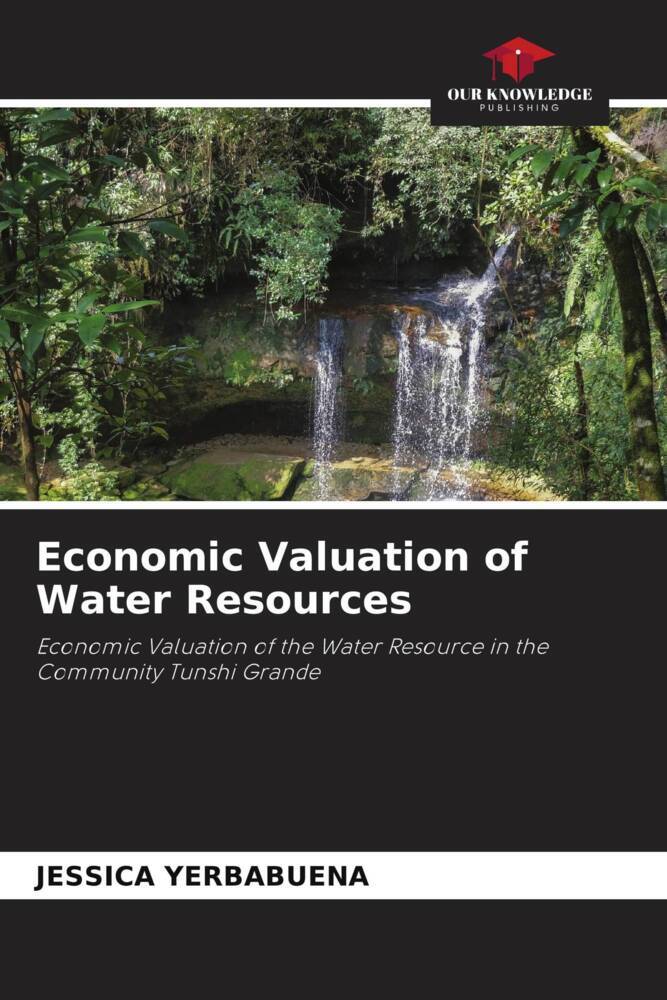 Economic Valuation of Water Resources