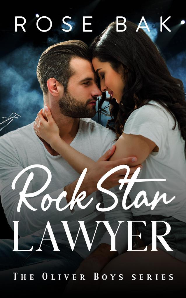 Rock Star Lawyer (Oliver Boys Band #5)