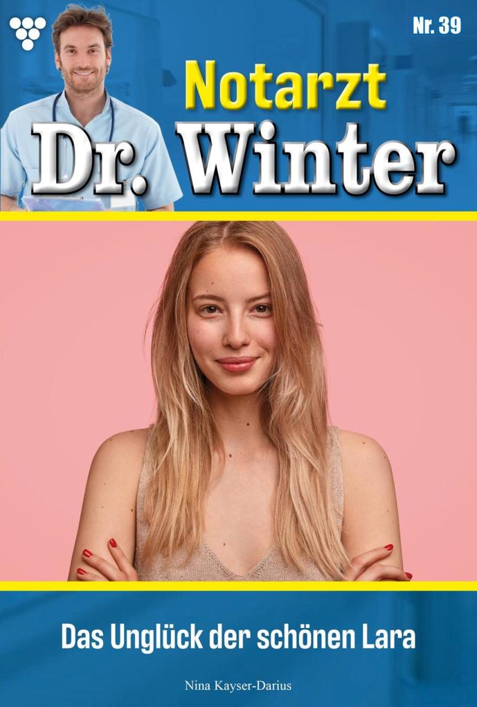 Notarzt Dr. Winter 39 - Arztroman