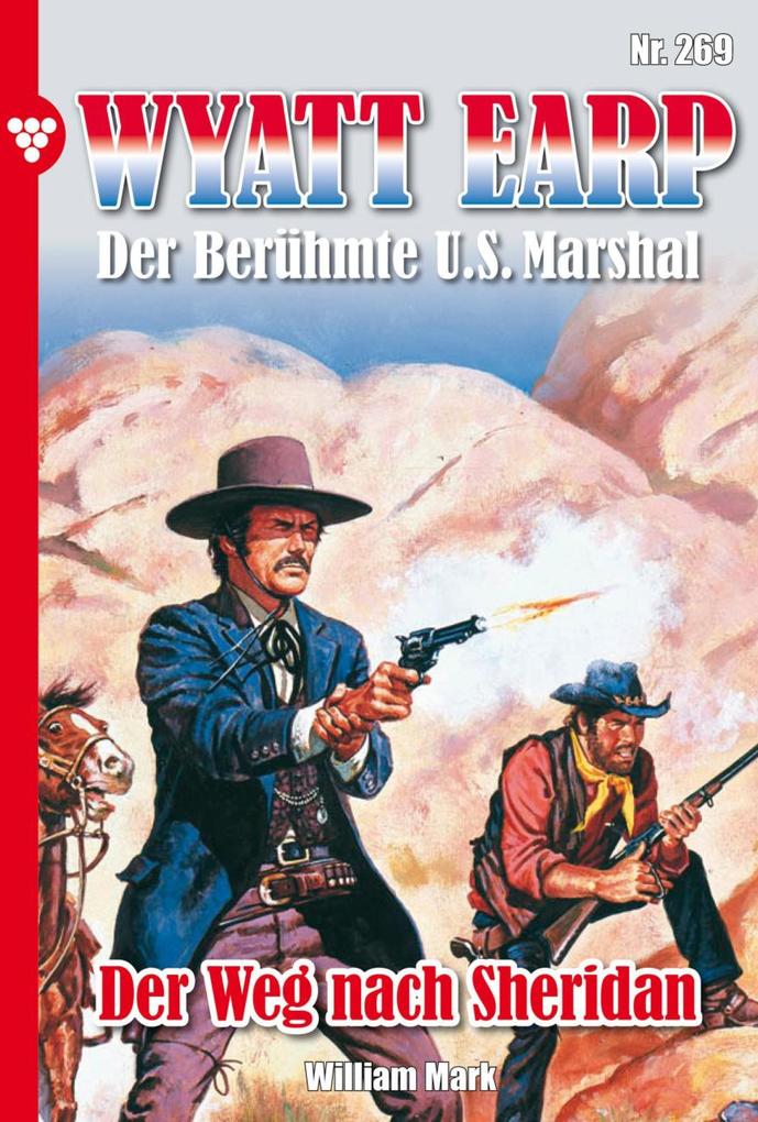 Wyatt Earp 269 - Western