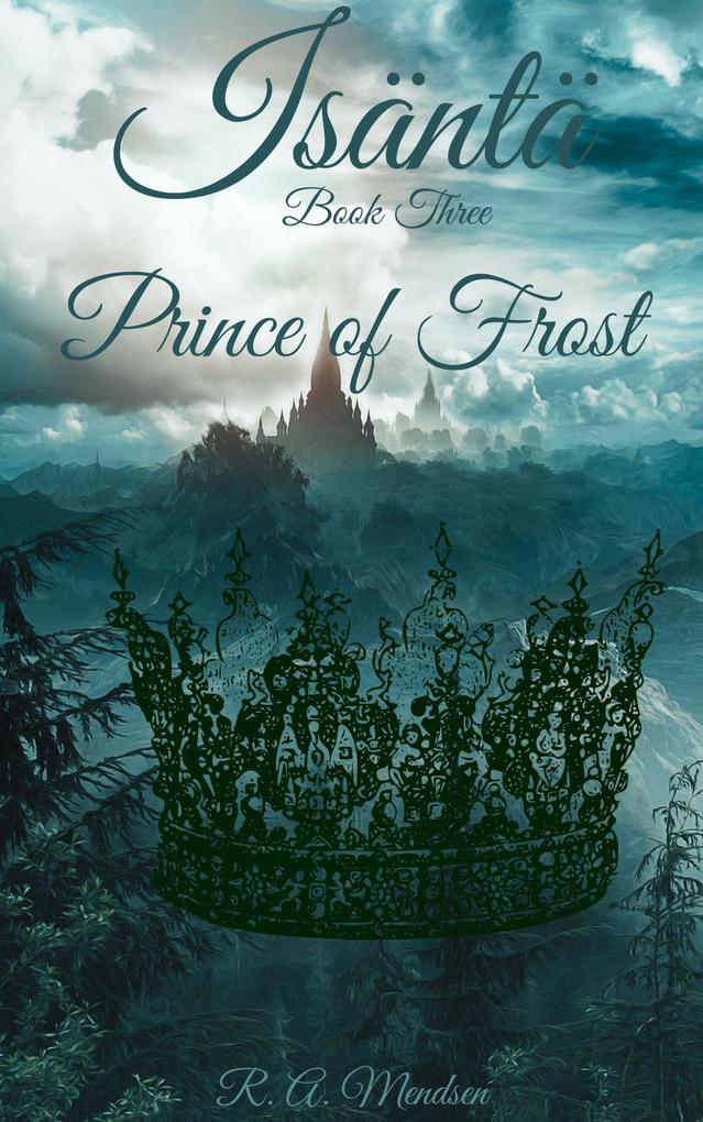 Prince of Frost (Isäntä #3)