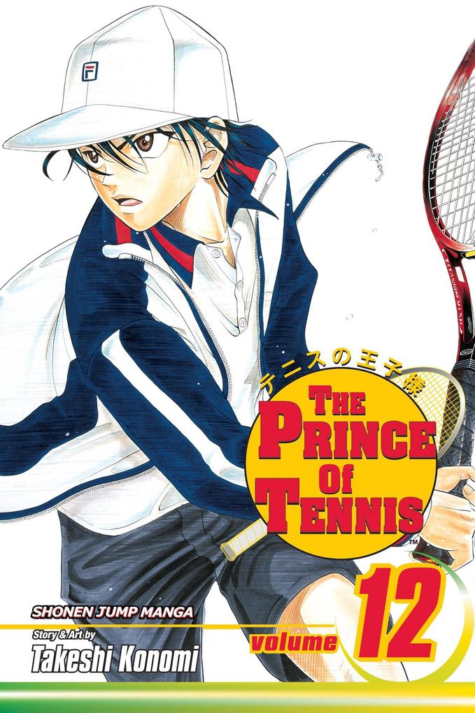 The Prince of Tennis Vol. 12
