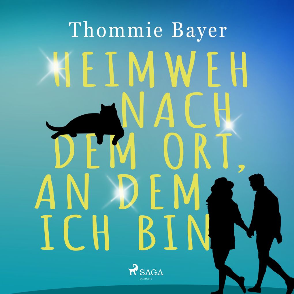 Heimweh nach dem Ort an dem ich bin