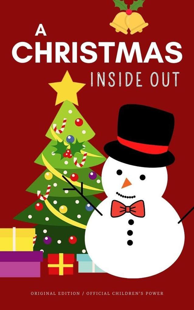 A Christmas Inside Out (Good Kids #1)