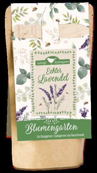 Echter Lavendel