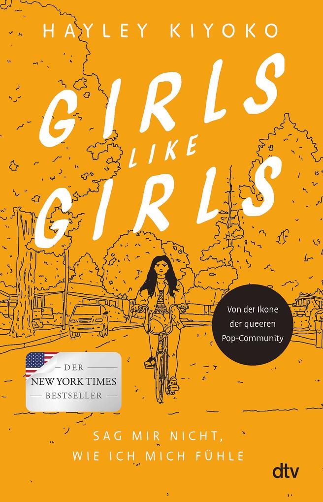 Girls like girls - Sag mir nicht wie ich mich fühle