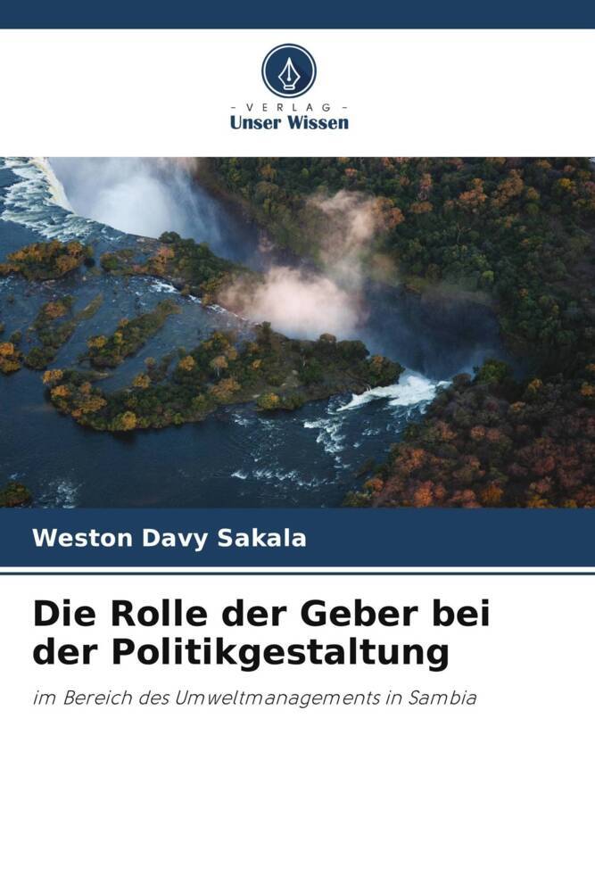 Die Rolle der Geber bei der Politikgestaltung