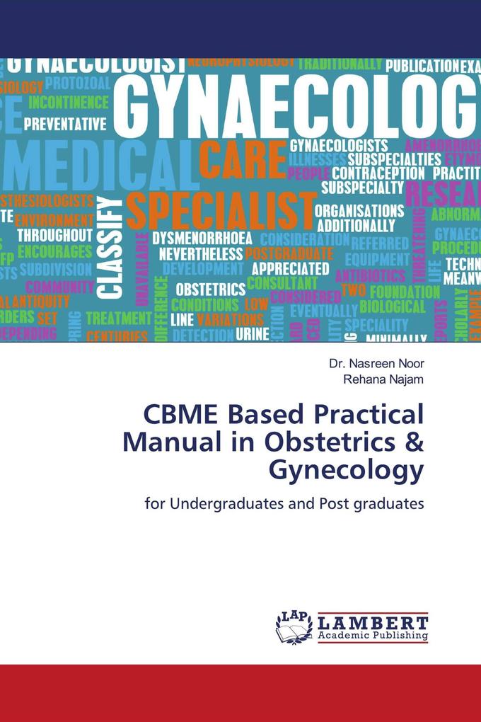 CBME Based Practical Manual in Obstetrics & Gynecology