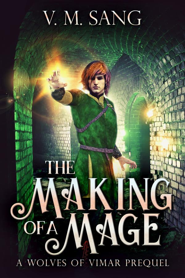 The Making Of A Mage