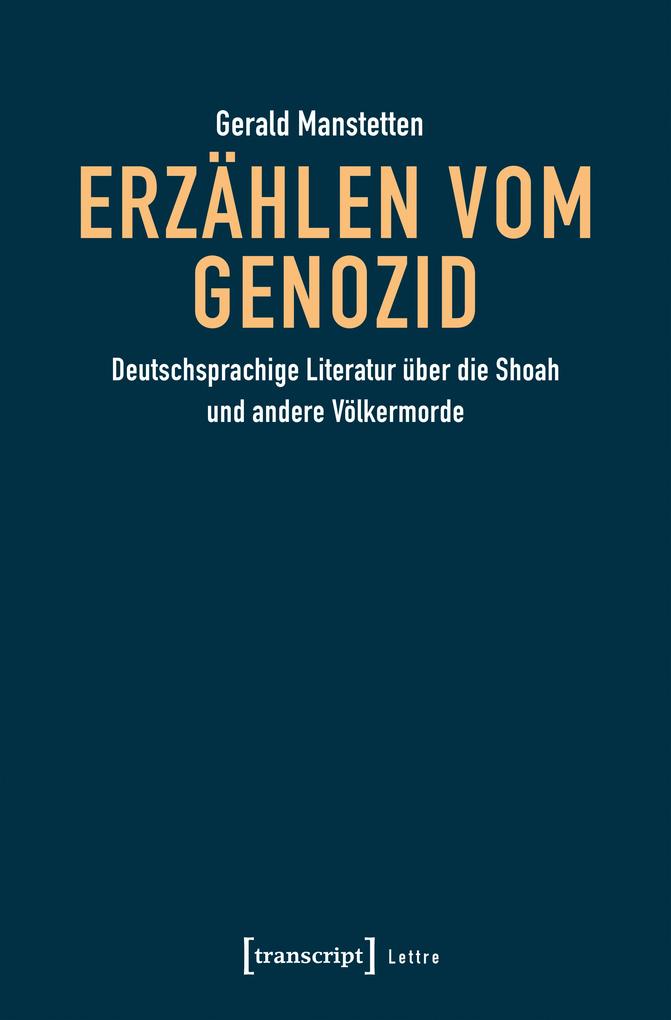 Erzählen vom Genozid