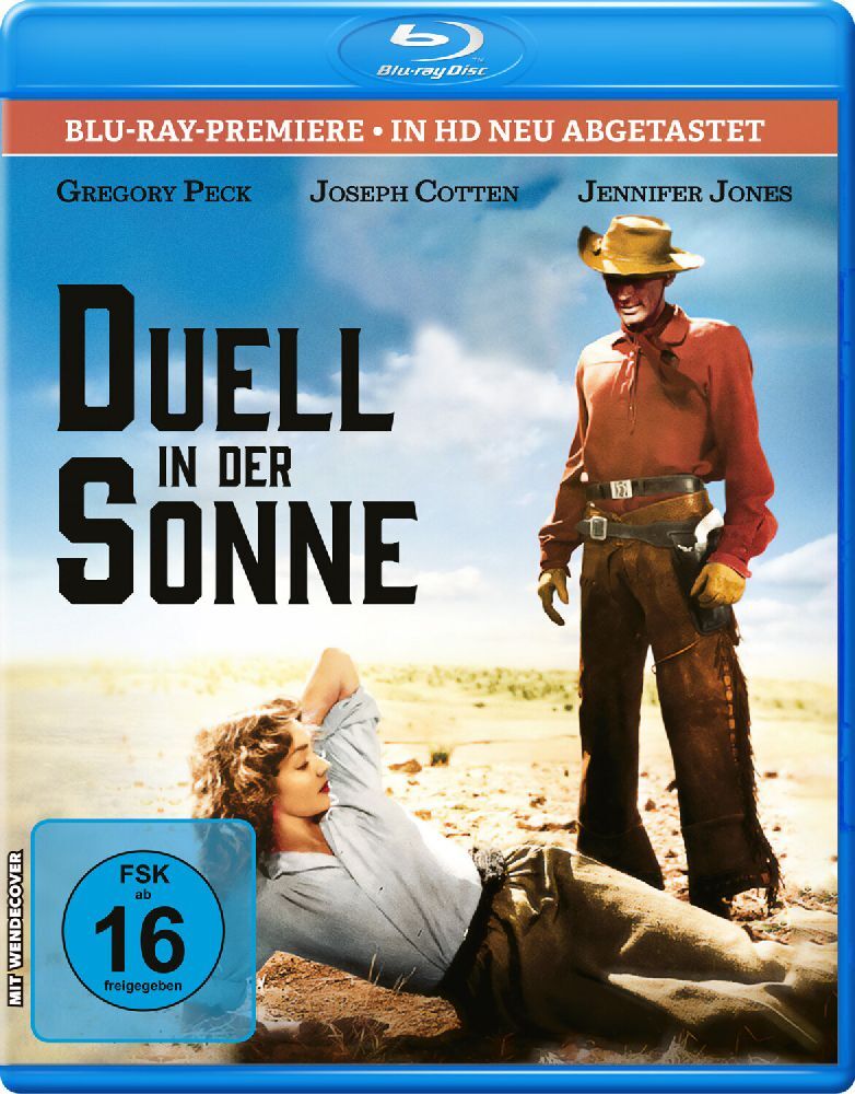 Duell in der Sonne - Kinofassung 1 Blu-ray