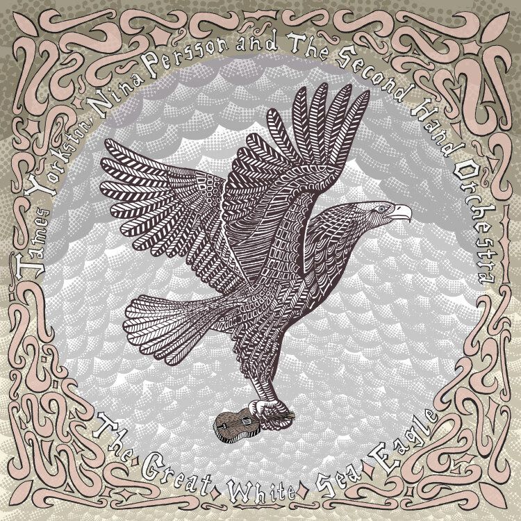 The Great White Sea Eagle 1 Audio-CD