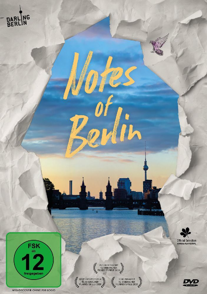 Notes of Berlin - Kinofassung