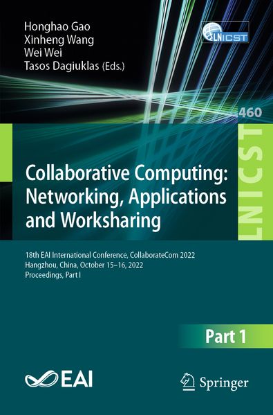 Collaborative Computing: Networking Applications and Worksharing