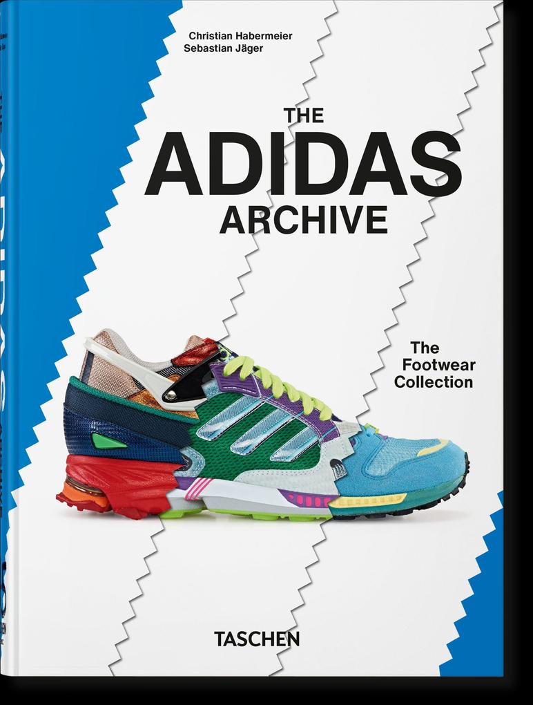 The adidas Archive. The Footwear Collection. 45th Ed.
