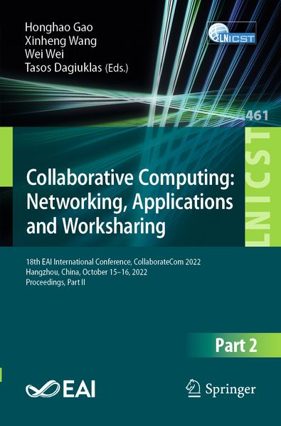 Collaborative Computing: Networking Applications and Worksharing
