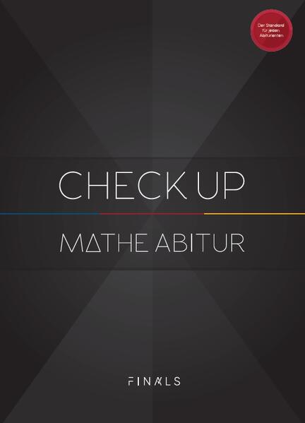 Mathematik Abiturvorbereitung - CHECK UP - Hessen 2023
