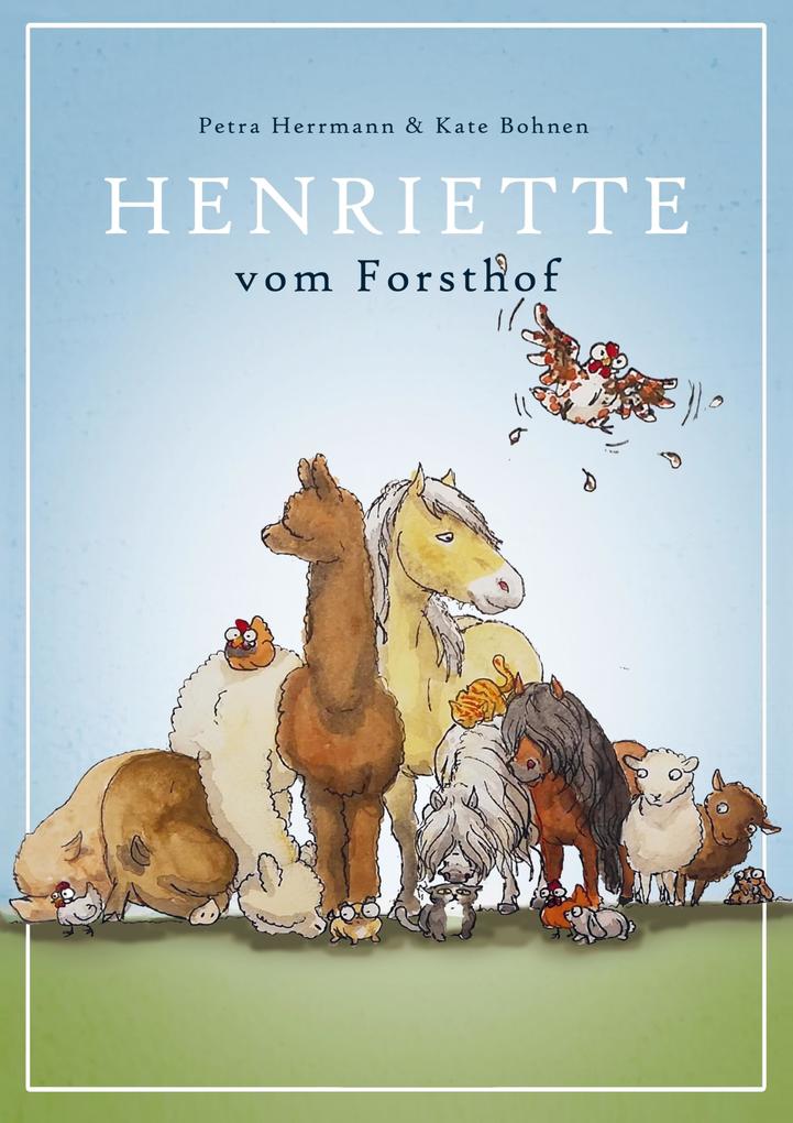 Henriette vom Forsthof