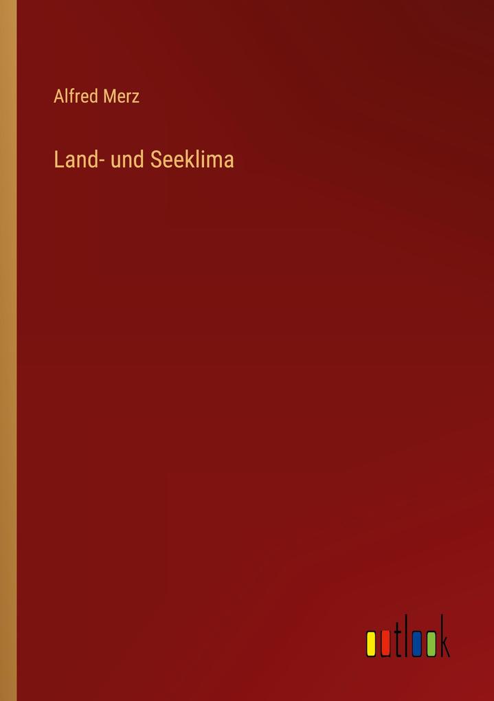 Land- und Seeklima