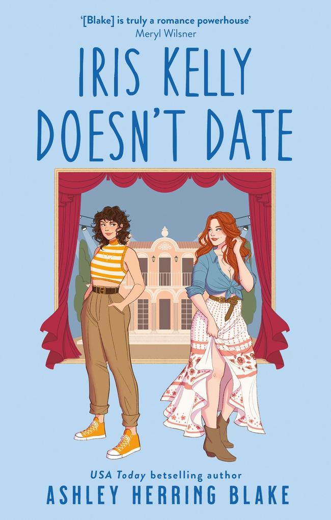 Little Brown Book Group Iris Kelly Doesn't Date
