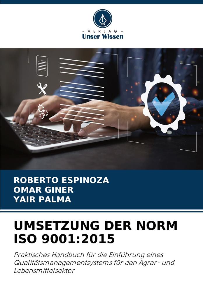 UMSETZUNG DER NORM ISO 9001:2015