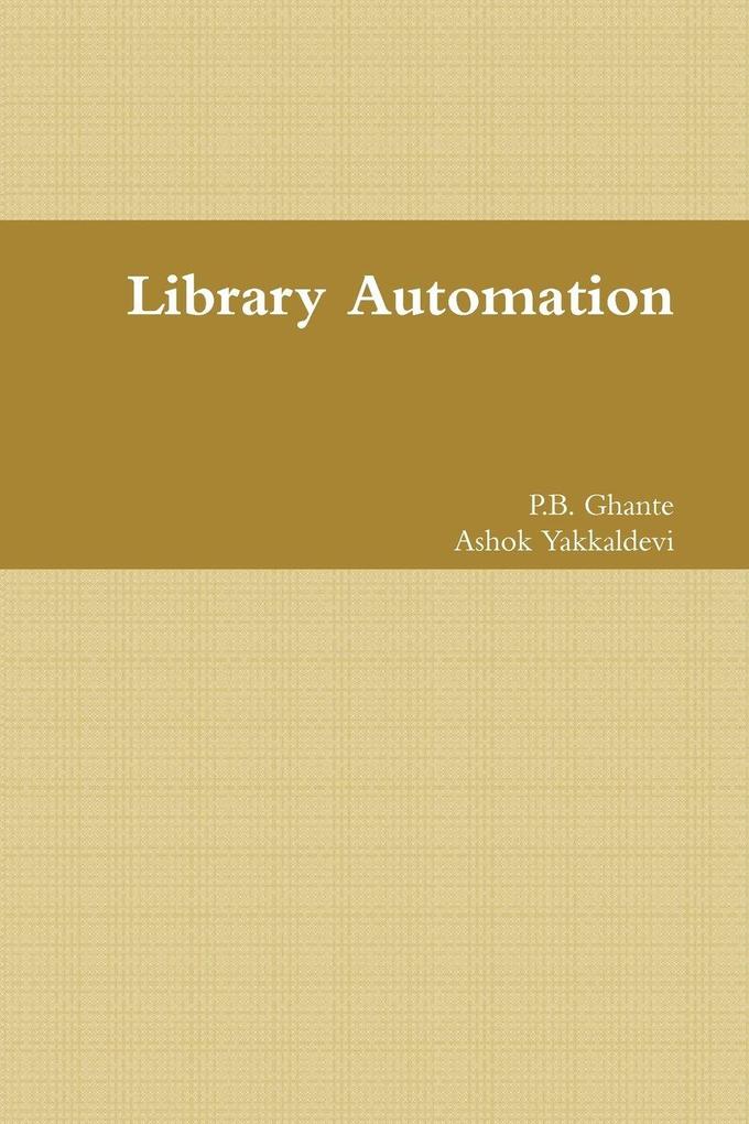 Library Automation