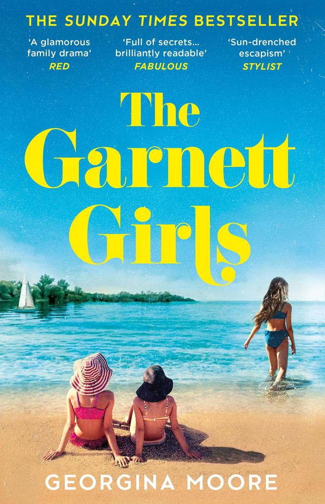 HarperCollins Publishers The Garnett Girls