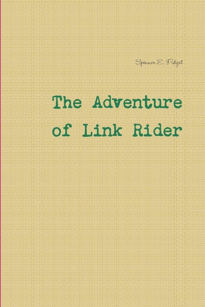 The Adventure Of Link Rider