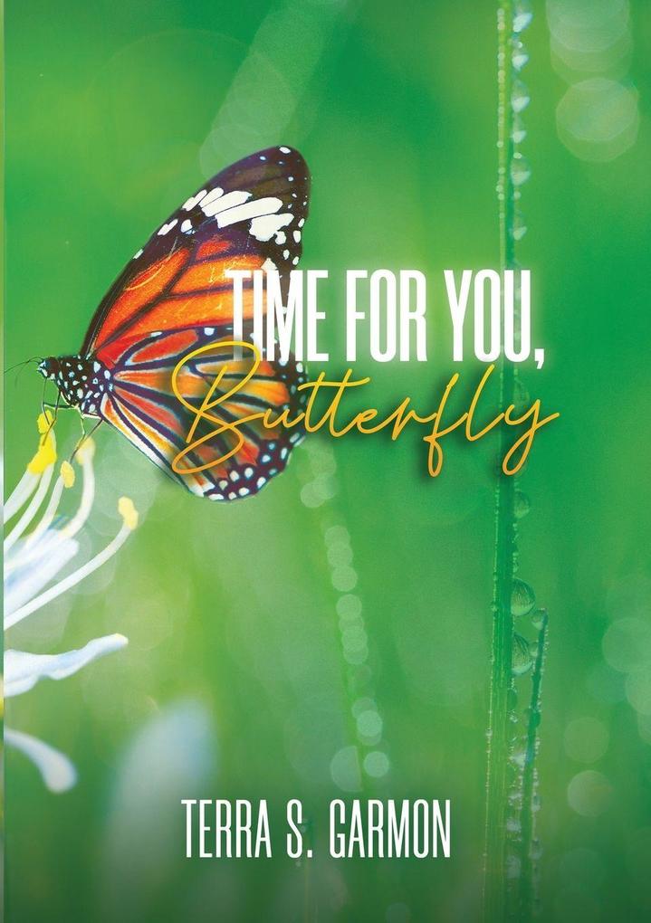 Time for You Butterfly