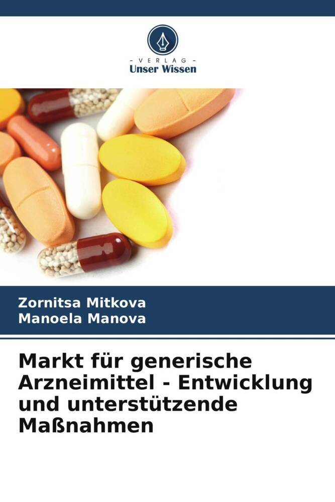 Markt für generische Arzneimittel - Entwicklung und unterstützende Maßnahmen