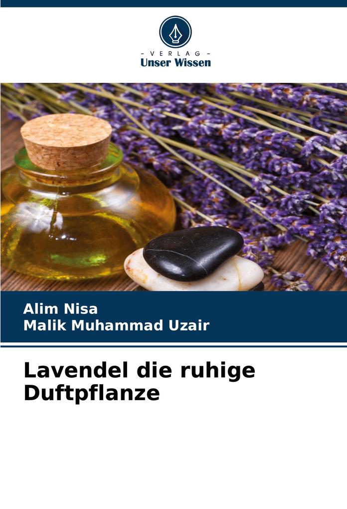 Lavendel die ruhige Duftpflanze