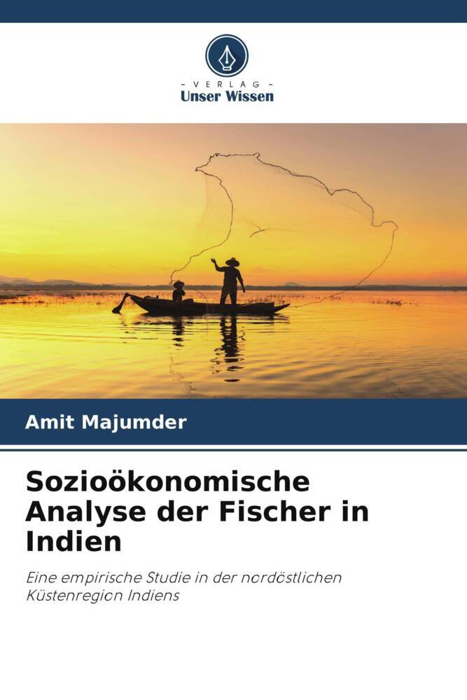 Sozioökonomische Analyse der Fischer in Indien