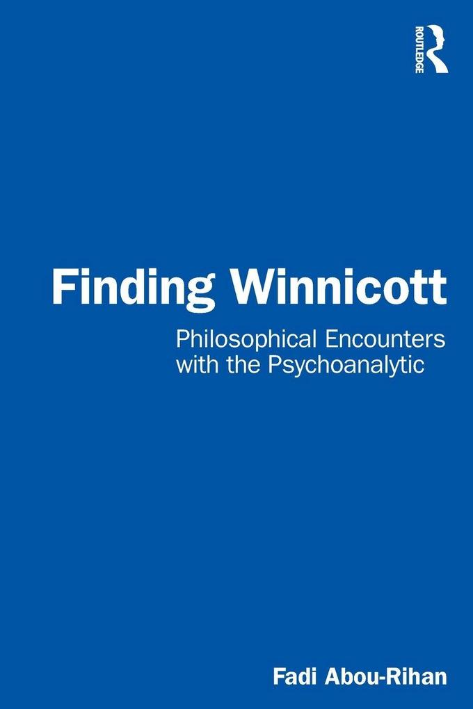Finding Winnicott