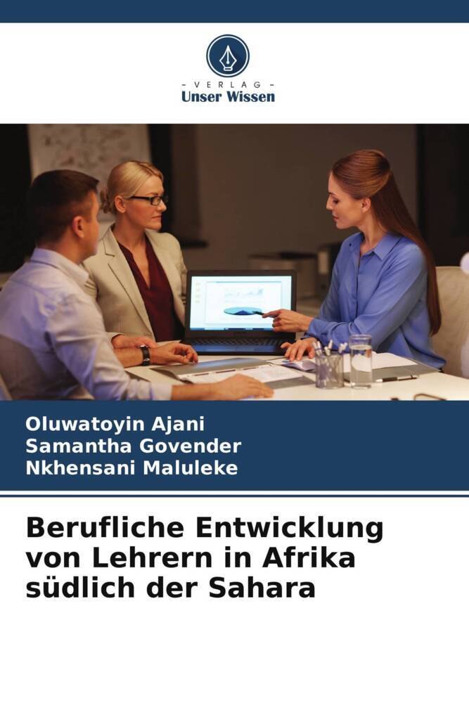 Berufliche Entwicklung von Lehrern in Afrika südlich der Sahara