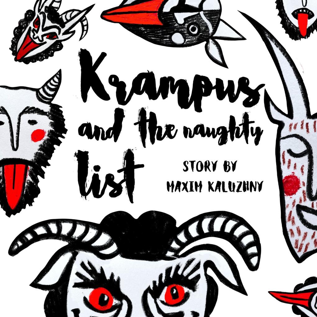 Krampus and the Naughty List