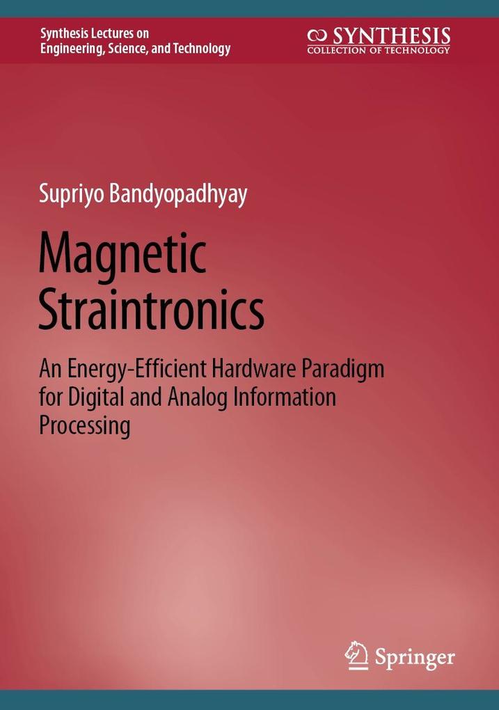 Magnetic Straintronics