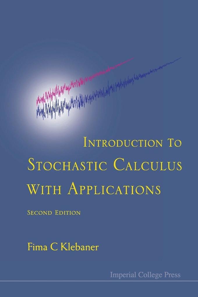 INTRO TO STOCH CALC WITH APPL 2 ED