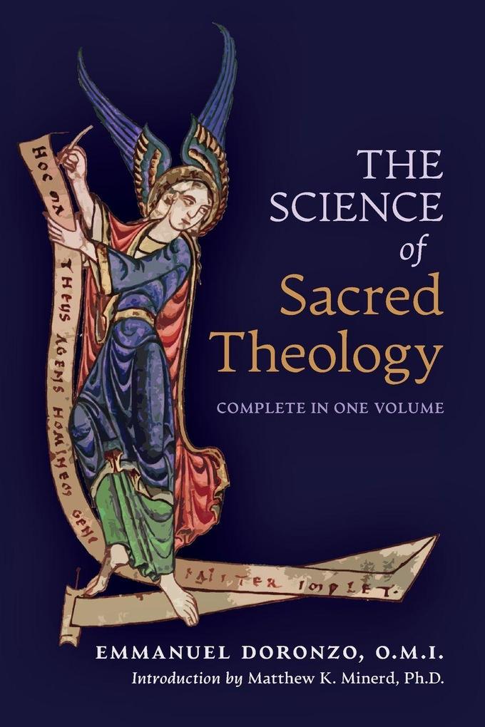 Arouca Press The Science Of Sacred Theology