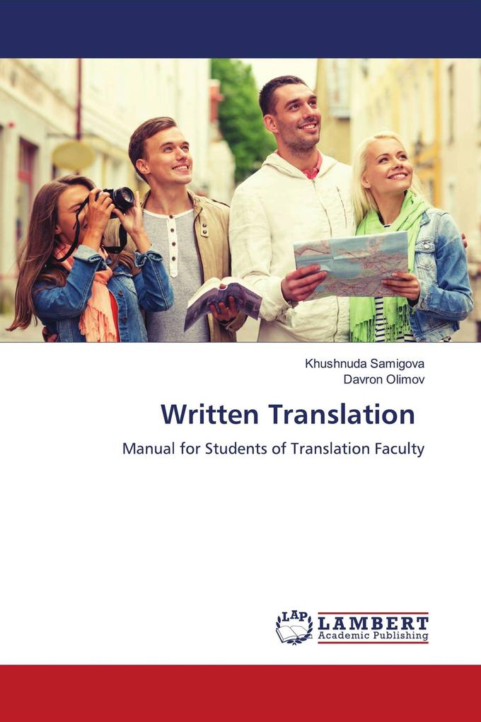 Written Translation