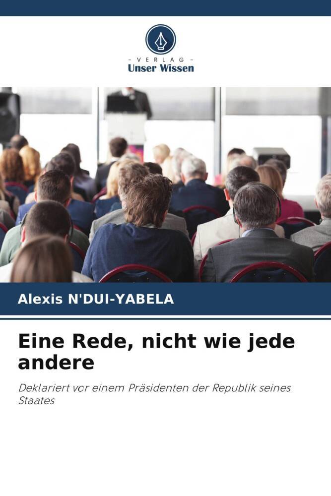 Eine Rede nicht wie jede andere