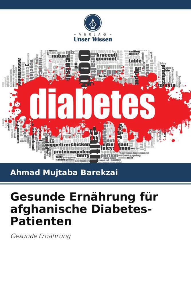 Gesunde Ernährung für afghanische Diabetes-Patienten